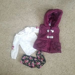 18M Girls outfit